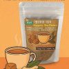 Ginger Jaggery Tea