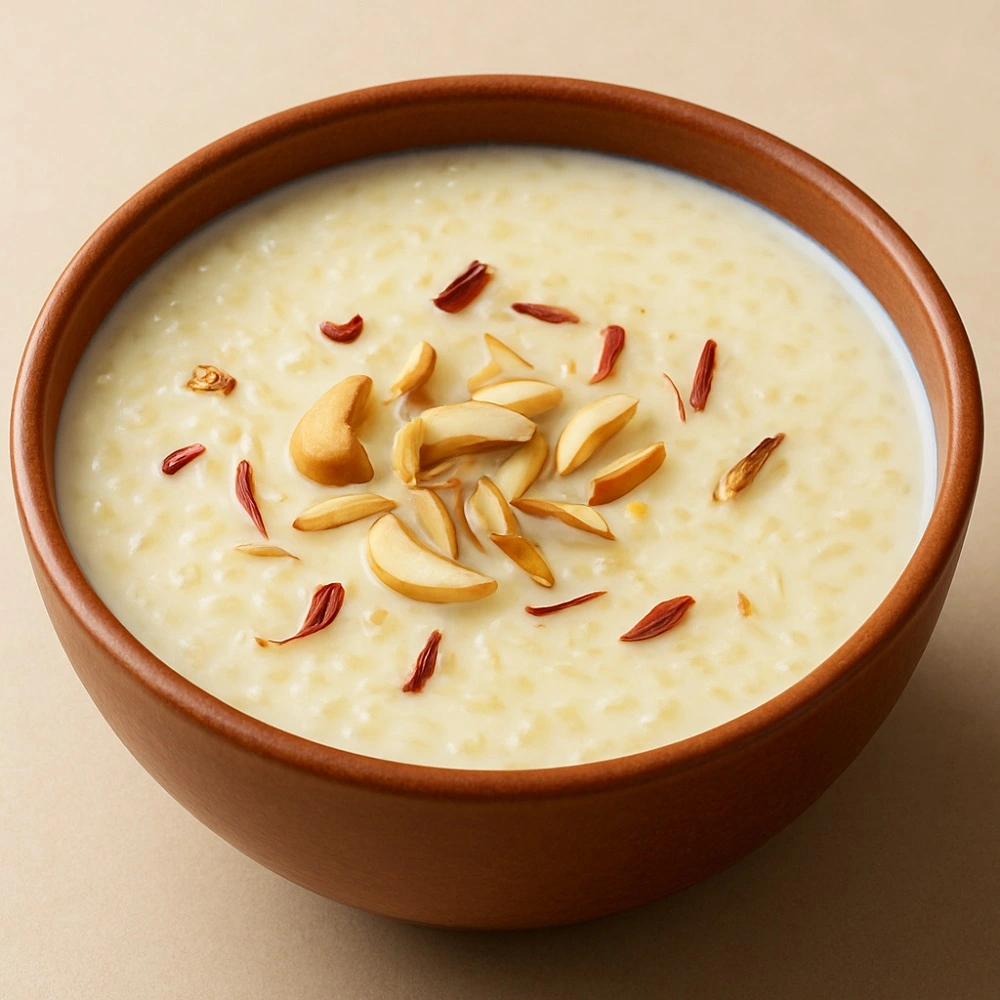 Instant Kheer Premix Ready-to-Cook Rice Dessert - Zatpat Food Premixes and masale Pune
