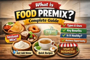What is Food Premix Complete Guide Types Benefits and Uses